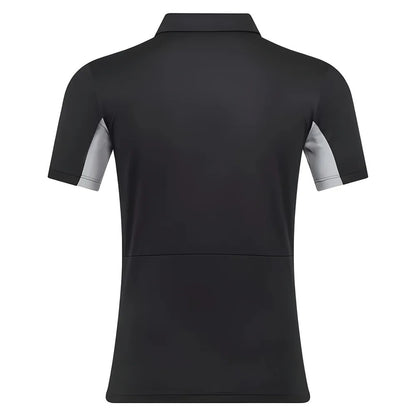 2025-2026 Rangers Presentation Poly Polo Shirt (Caviar)_1