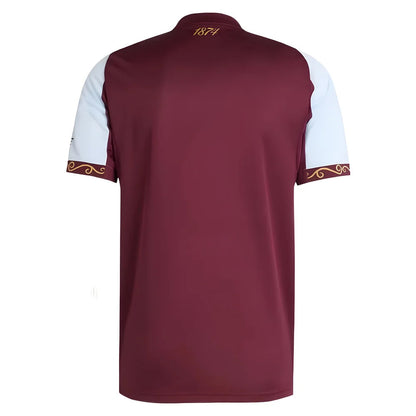 2025-2026 Aston Villa Home Shirt_2
