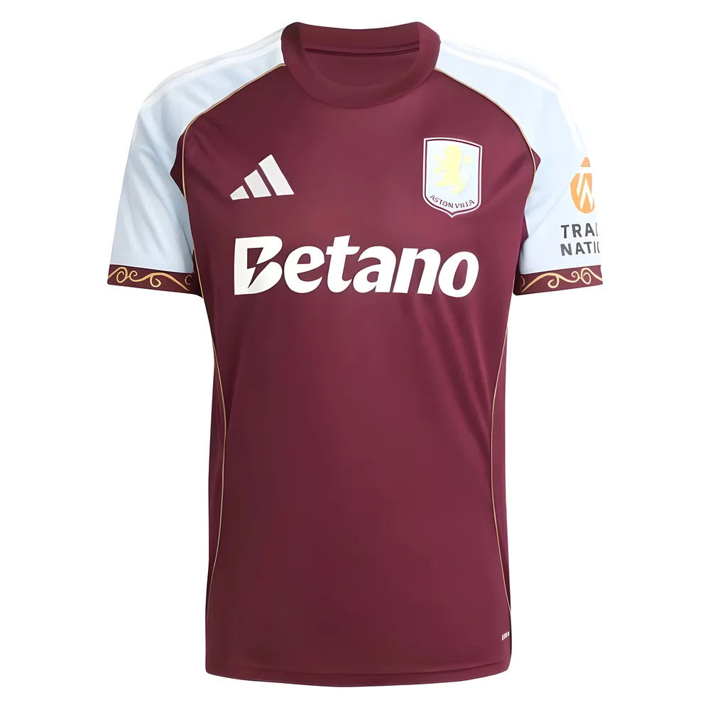 2025-2026 Aston Villa Home Shirt_2