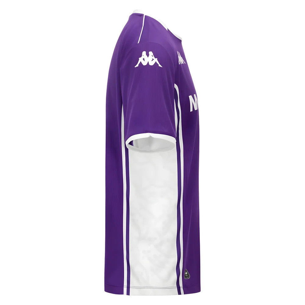 2025-2026 Fiorentina Home Shirt_3