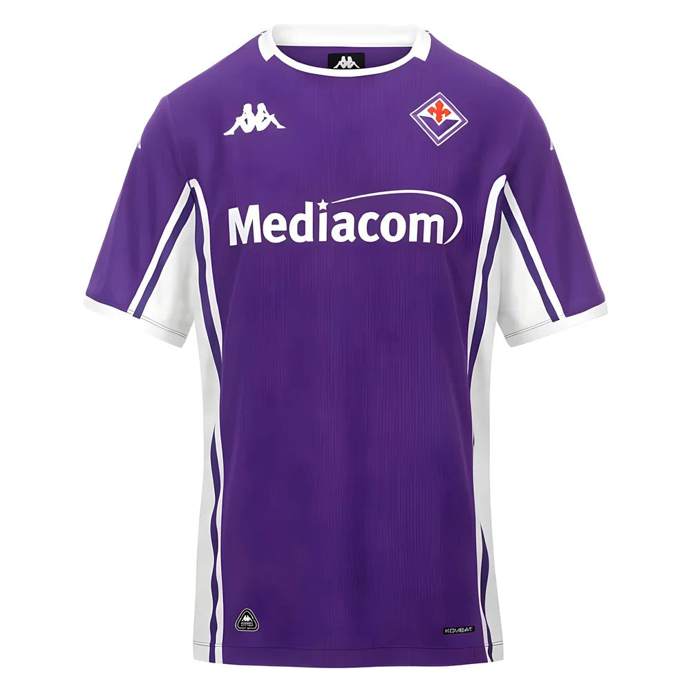 2025-2026 Fiorentina Home Shirt_3
