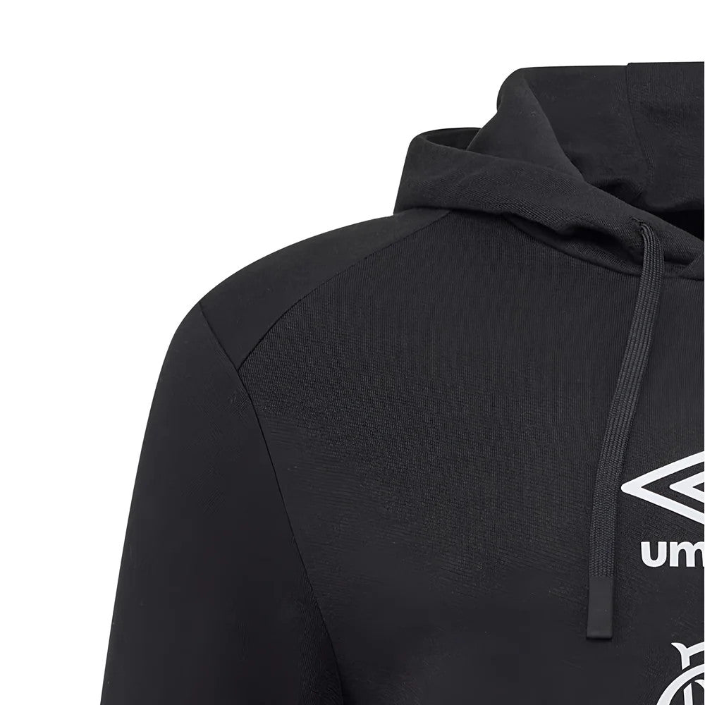 2025-2026 Rangers Presentation Logo Hoodie (Caviar)_3