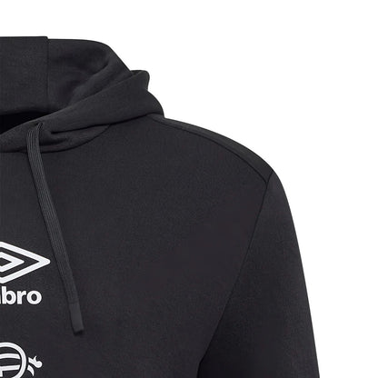 2025-2026 Rangers Presentation Logo Hoodie (Caviar)_3