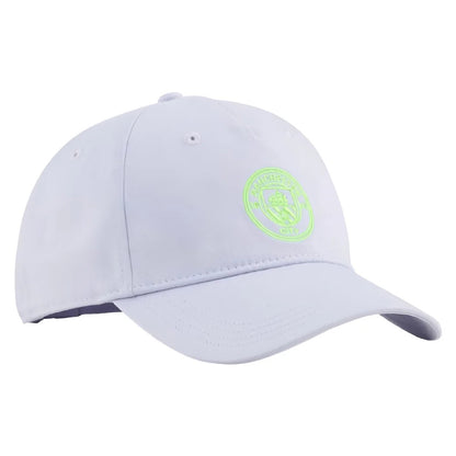2025-2026 Man City Essentials Cap (Cool Weather)_1
