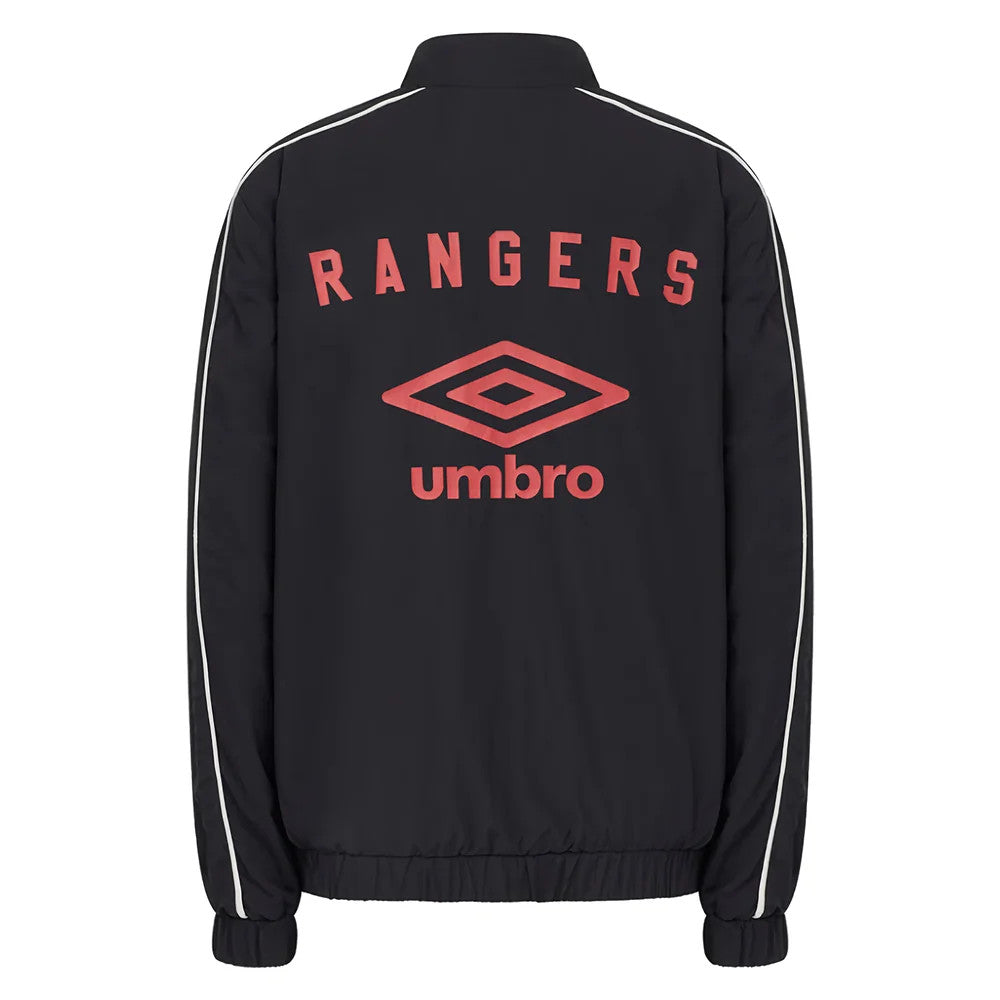 2025-2026 Rangers Travel Jacket (Black)_3