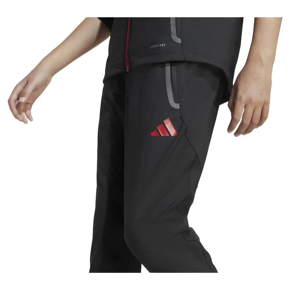 2025-2026 Liverpool Competition Sweat Pants (Black) - Kids_2