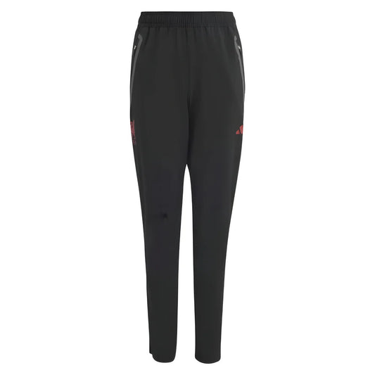 2025-2026 Liverpool Competition Sweat Pants (Black) - Kids_2