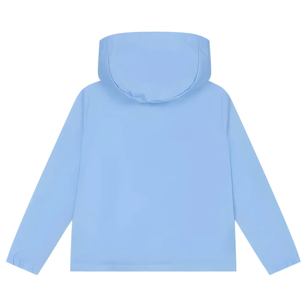 2025-2026 Man City Training All-Weather Jacket (Light Blue) - Kids_1