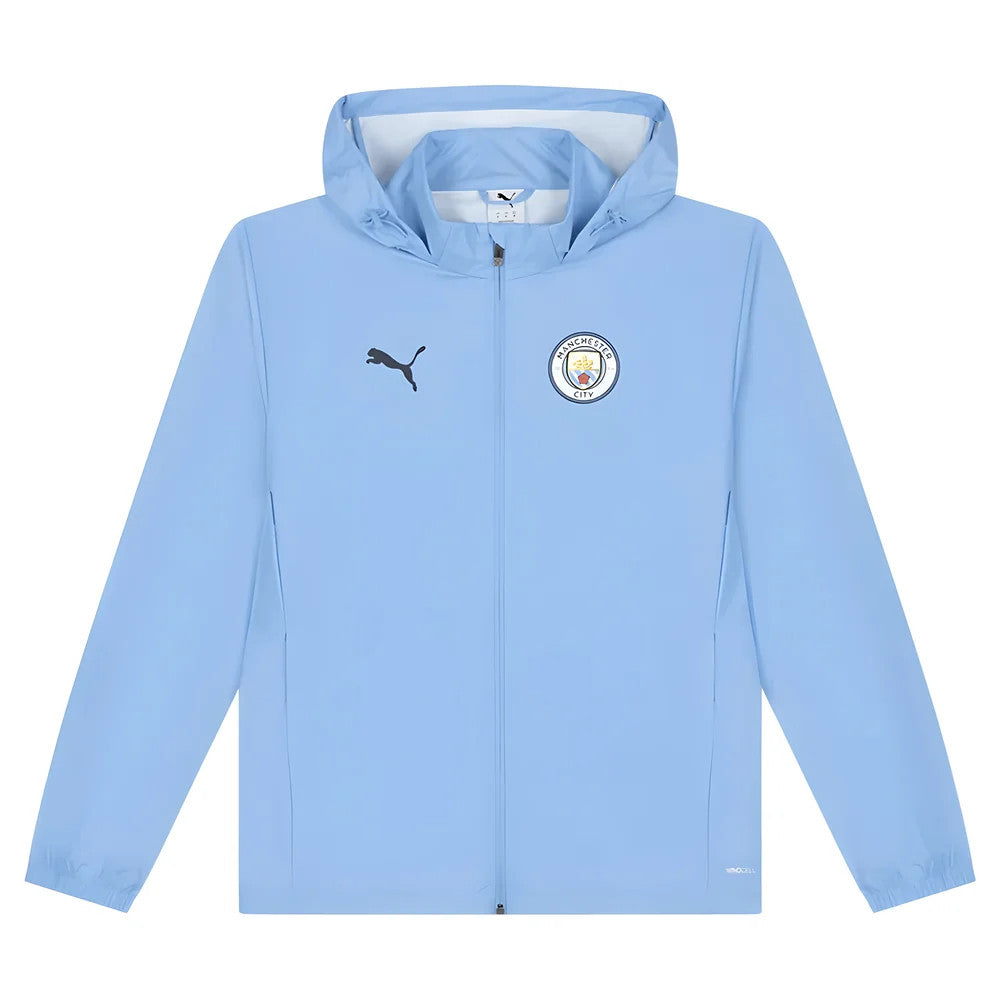 2025-2026 Man City Training All-Weather Jacket (Light Blue)_1