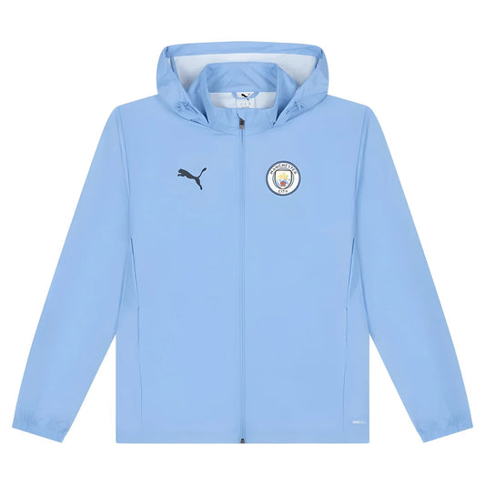 2025-2026 Man City Training All-Weather Jacket (Light Blue)_1