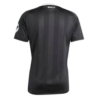 2025-2026 Real Madrid Third Goalkeeper Shirt (Black)_3