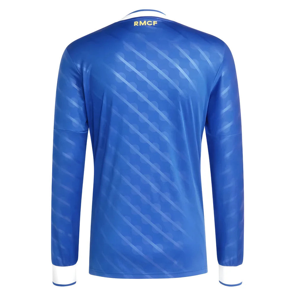 2025-2026 Real Madrid Long Sleeve Third Shirt (Mbappe 10)_5