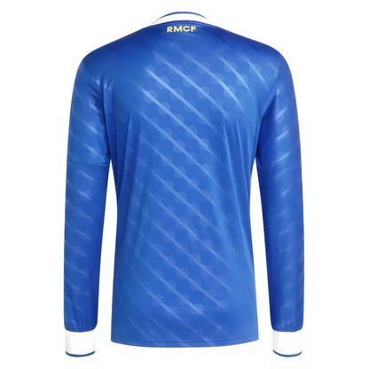2025-2026 Real Madrid Long Sleeve Third Shirt (Mbappe 10)_5