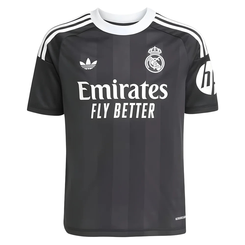 2025-2026 Real Madrid Third Goalkeeper Shirt (Kids)_2