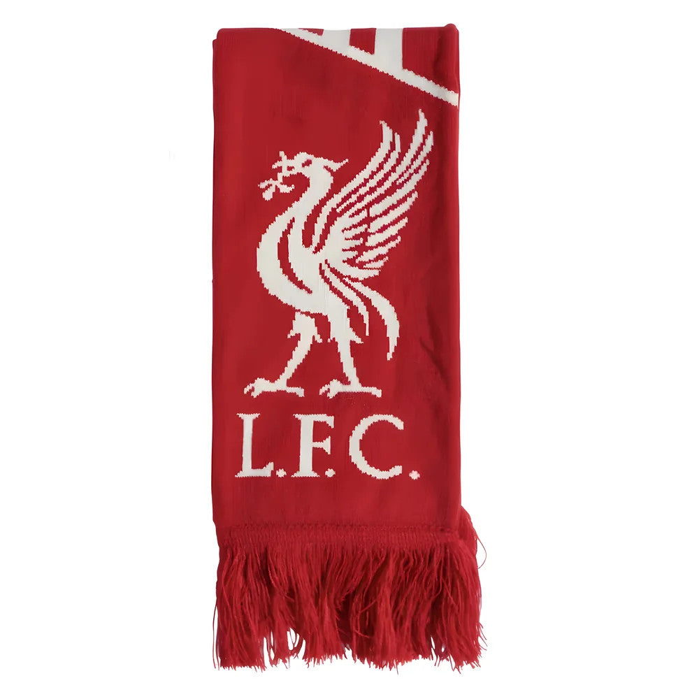 2025-2026 Liverpool Scarf (Red)_2