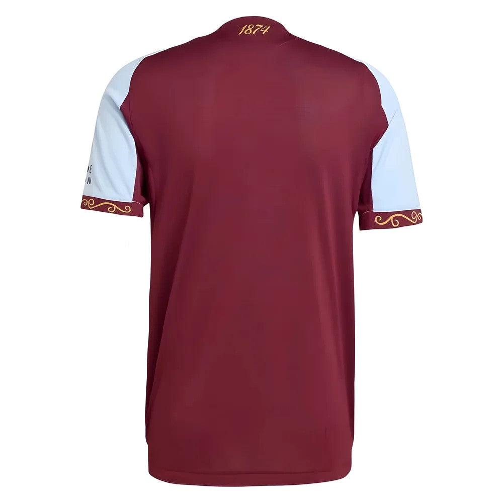 2025-2026 Aston Villa Authentic Home Shirt_2