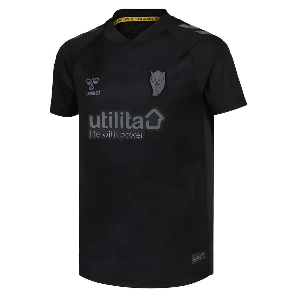 2025-2026 Sunderland Third Shirt - Kids_1