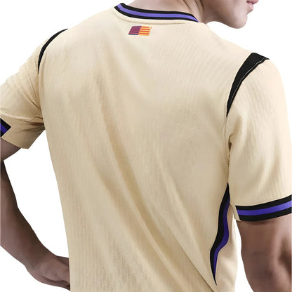 2025-2026 Barcelona Authentic Away Shirt_3