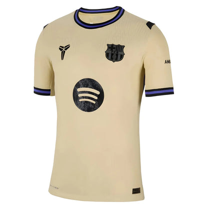 2025-2026 Barcelona Authentic Away Shirt_3