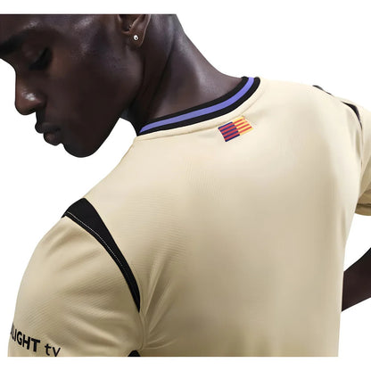 2025-2026 Barcelona Away Shirt_3