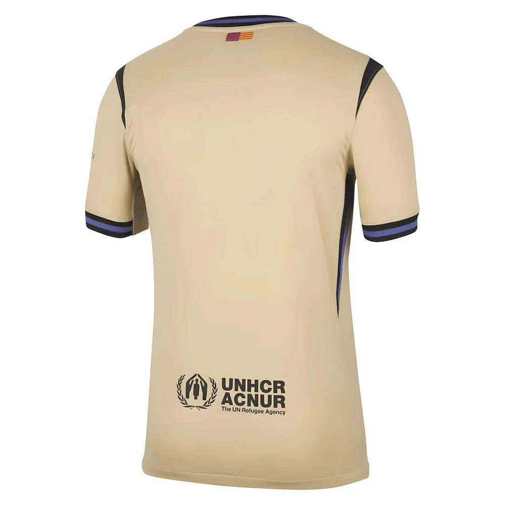 2025-2026 Barcelona Away Shirt_3