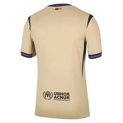 2025-2026 Barcelona Away Shirt_3