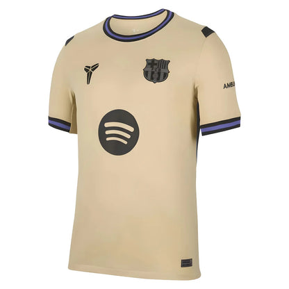 2025-2026 Barcelona Away Shirt_3