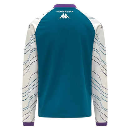 2025-2026 Fiorentina Presentation Jacket (Turquoise)_2