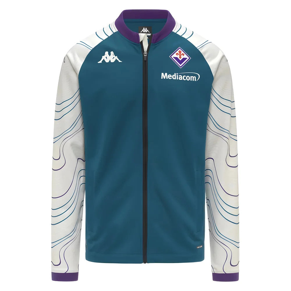2025-2026 Fiorentina Presentation Jacket (Turquoise)_2