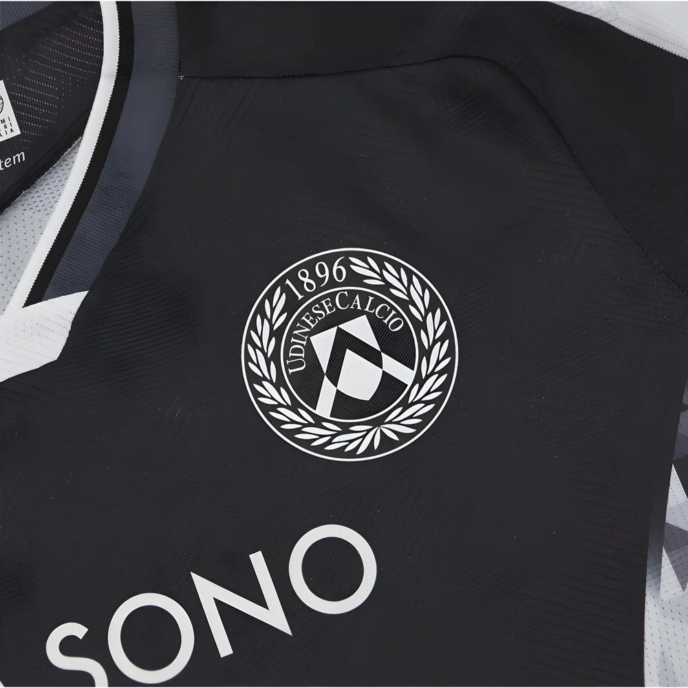 2025-2026 Udinese Home Shirt_3