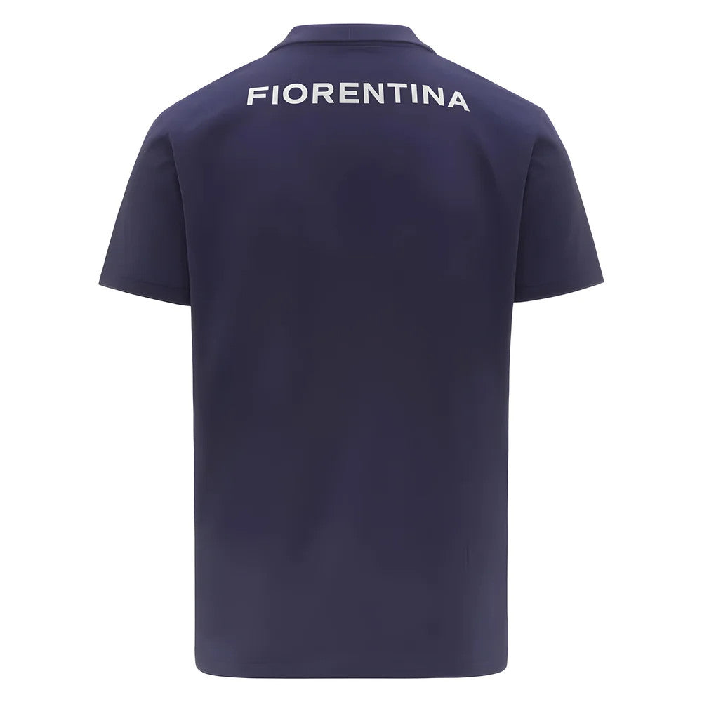 2025-2026 Fiorentina Presentation Polo Shirt (Navy)_2