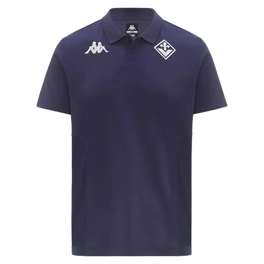 2025-2026 Fiorentina Presentation Polo Shirt (Navy)_2