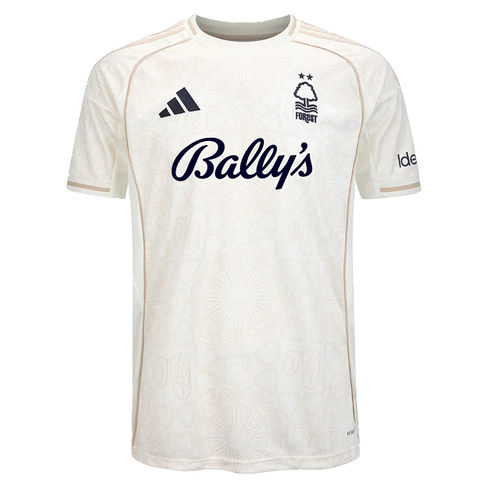 2025-2026 Nottingham Forest Away Shirt (Igor Jesus 19)_6