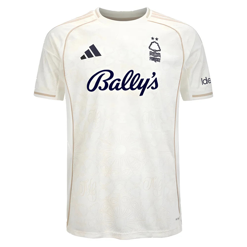 2025-2026 Nottingham Forest Away Shirt_3