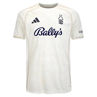2025-2026 Nottingham Forest Away Shirt_3