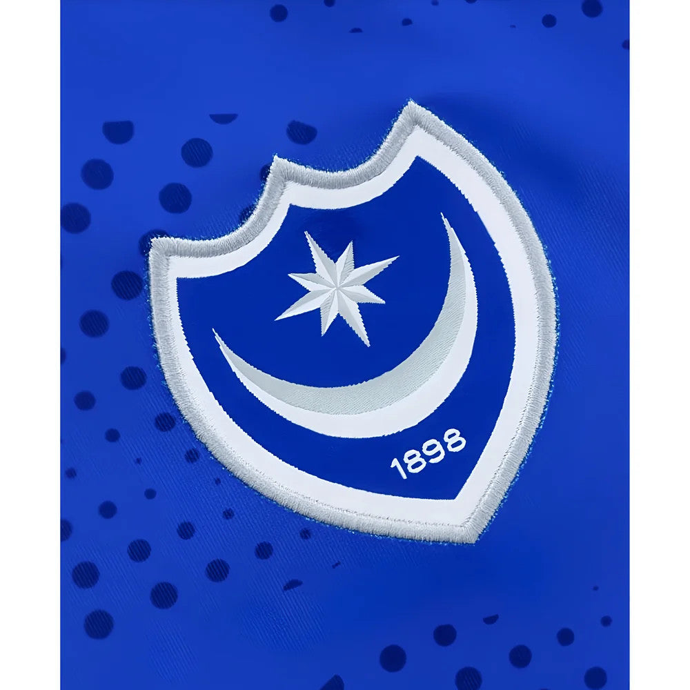 2025-2026 Portsmouth Home Shirt (Kids)_3