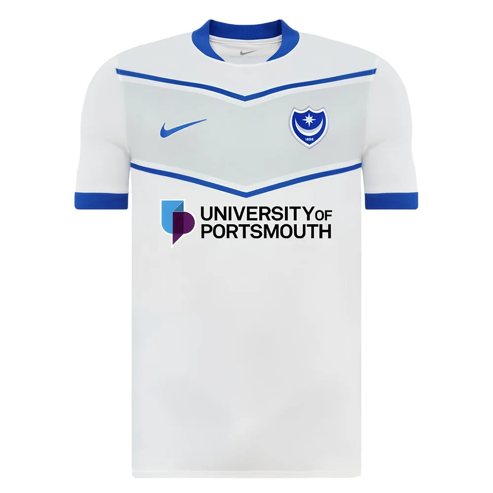 2025-2026 Portsmouth Away Shirt (Kids)_3
