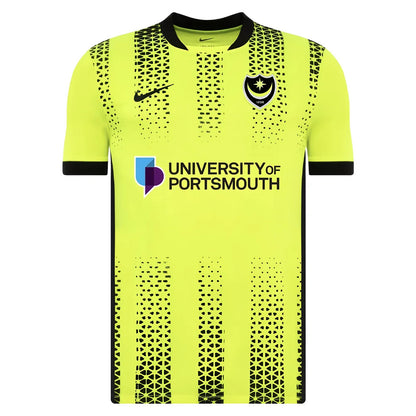2025-2026 Portsmouth Third Shirt_3
