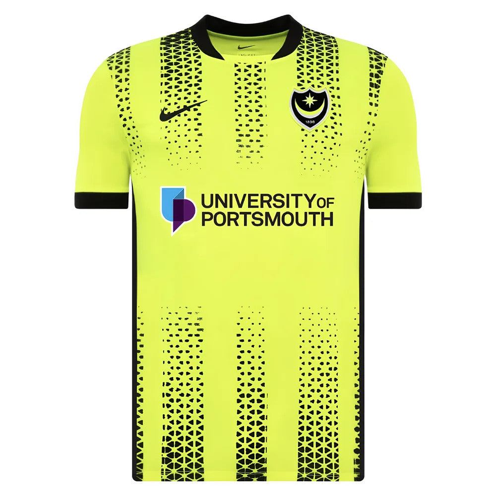 2025-2026 Portsmouth Third Shirt (Kids)_3