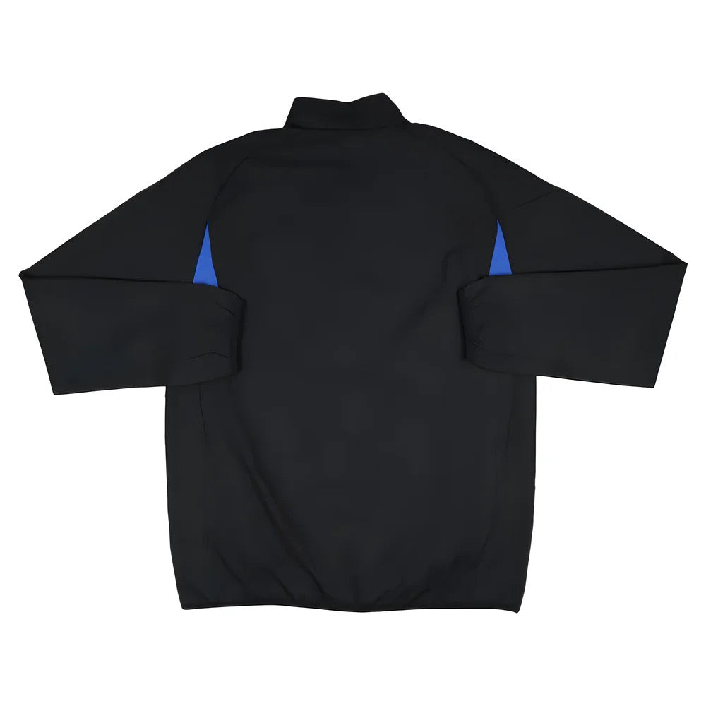 2025-2026 Man Utd EU Presentation Jacket (Black)_1
