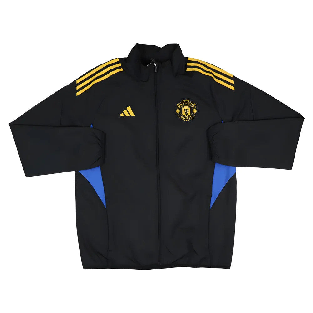 2025-2026 Man Utd EU Presentation Jacket (Black)_1