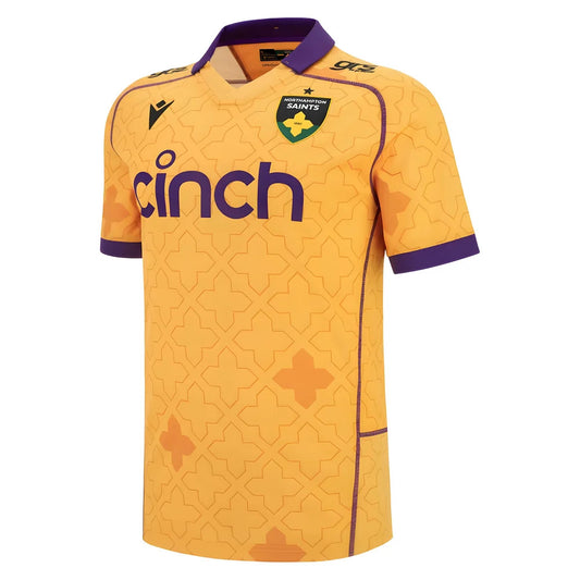 2025-2026 Northampton Saints Away Rugby Shirt_3