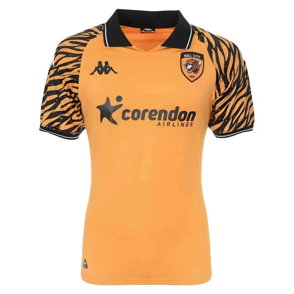 2025-2026 Hull City Home Shirt_3