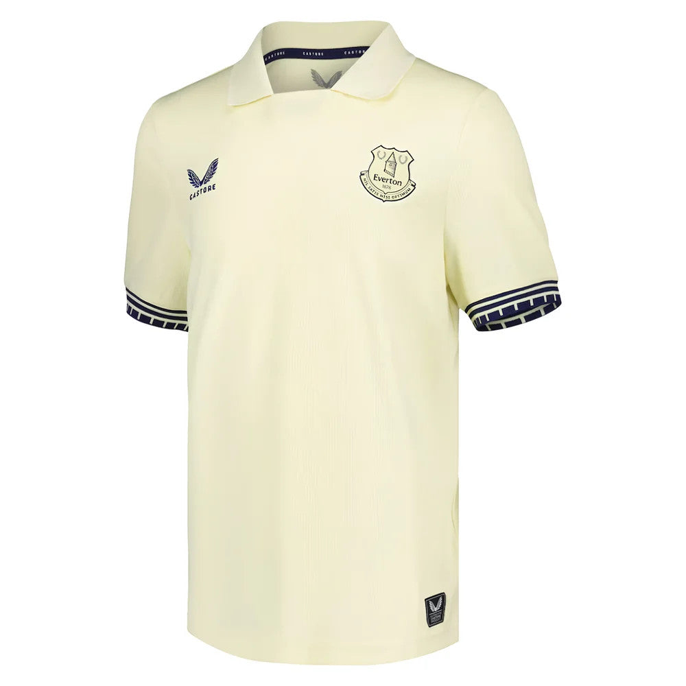 2025-2026 Everton Away Shirt - Kids_1