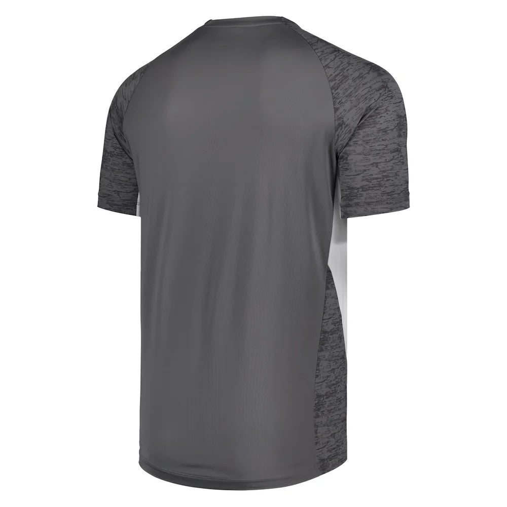 2025-2026 Everton Performance Short Sleeve T-Shirt (Grey)_3