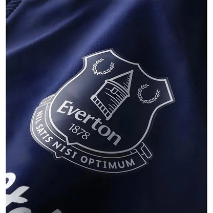 2025-2026 Everton Pre Match Jacket (Navy)_3