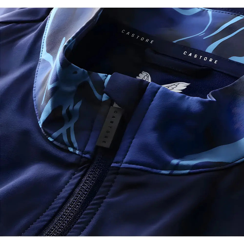 2025-2026 Everton Pre Match Jacket (Navy)_3