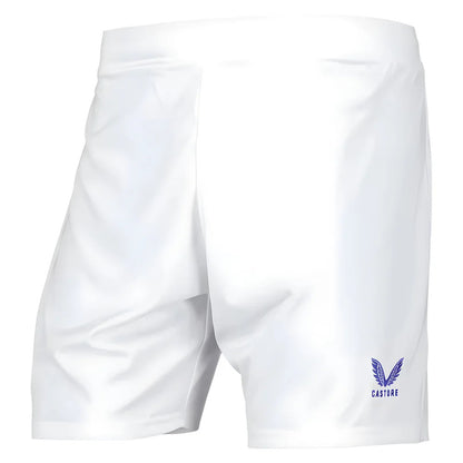 2025-2026 Everton Home Shorts (White) - Kids_1