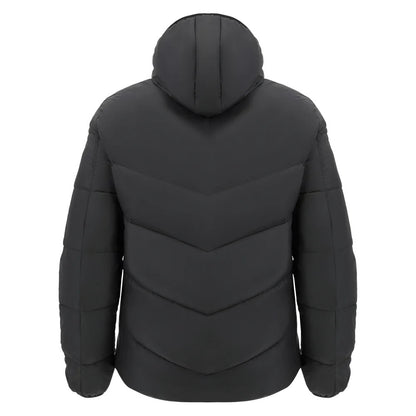 2025-2026 Glasgow Warriors Hooded Bomber Jacket (Black)_3