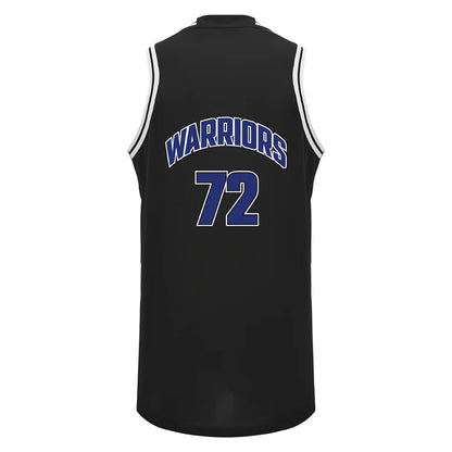 2025-2026 Glasgow Warriors Basketball Singlet (Black)_2